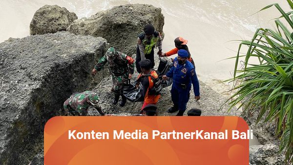 Turis Malaysia Tewas Terseret Arus Pantai di Nusa Penida Bali