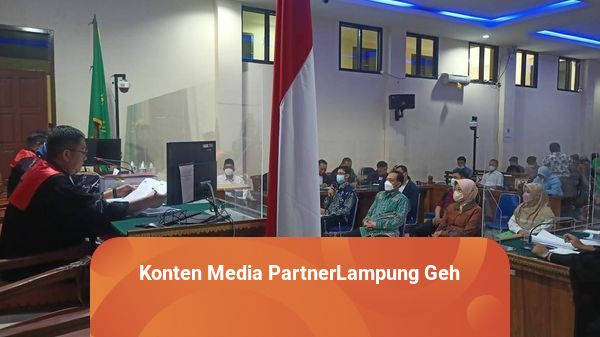 Ada 6 Saksi di Sidang Suap Rektor Unila: Dekan Kedokteran hingga Kemendikbud RI