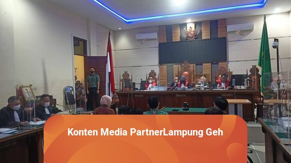 Herman HN Disebut Setor Uang Rp 250 Juta untuk Titip Mahasiswa Masuk Unila