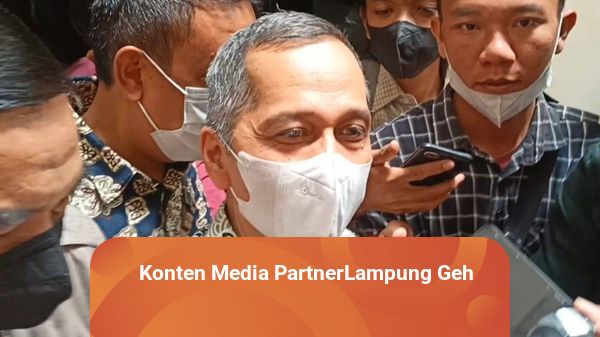 Titip Mahasiswa Berkedok 'Infak', Karomani Akui Sudah Berlangsung Sejak 2022