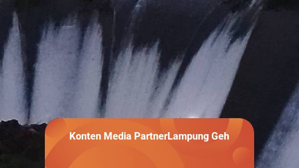 Satu Warga Dilaporkan Hilang, Terseret Arus Bendungan Way Rarem, Lampung Utara
