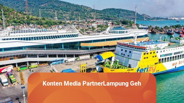 ASDP: Layanan Eksekutif dari Bakauheni Lampung Tunggu Kondisi Normal di Merak