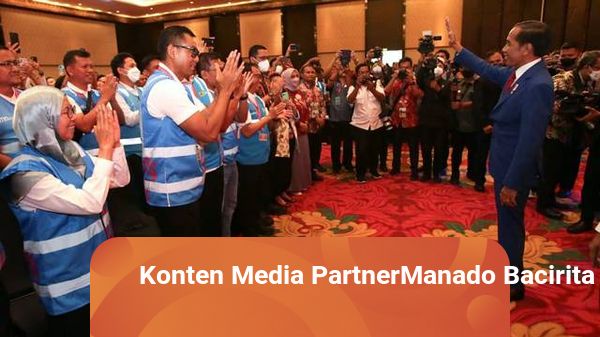 Presiden Jokowi Beri Apresiasi untuk PLN yang Ikut Sukseskan KTT G20