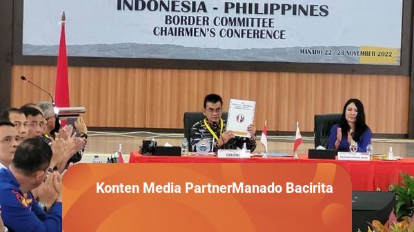 Ini Hasil Kesepakatan di Sidang Ketua Komite Perbatasan Indonesia-Filipina ke-39