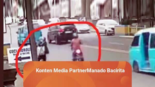 Polisi Masih Selidiki Kasus Penjambretan Perempuan di Manado yang Viral