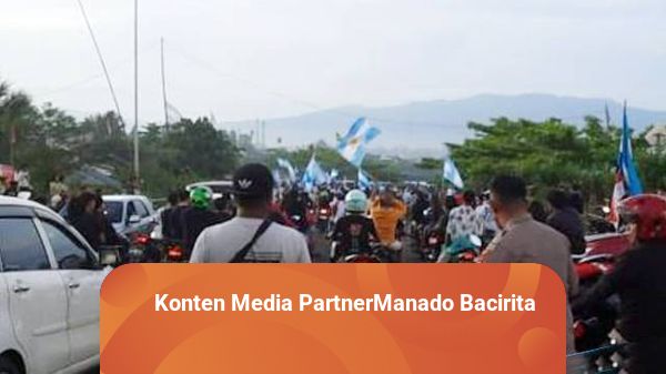 Konvoi Fans Peserta Piala Dunia Dikeluhkan Warga, Polisi Diminta Bertindak Tegas