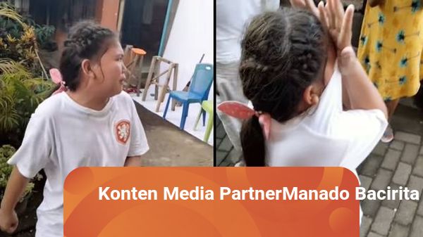 Viral, Bocil Fans Timnas Belanda Menangis Histeris Usai Kalah dari Argentina