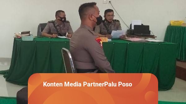 Pengakuan Polisi Terima Suap Rp 4 M dari Casis Bintara Polri di Sidang Etik