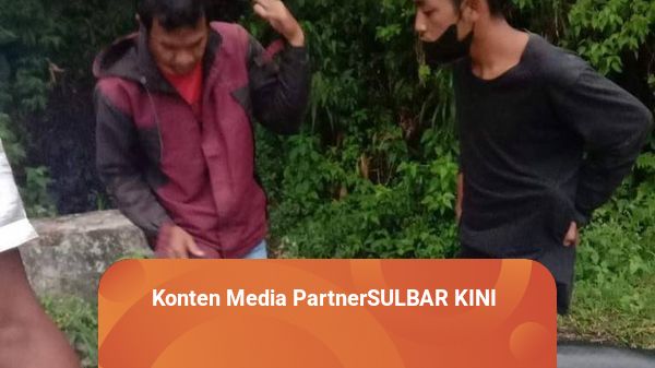 Pemotor di Mamasa Diduga Dibegal 7 Orang Pakai Mobil, Uang Rp 13 Juta Raib
