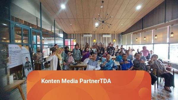TDA Tangsel Gelar Seminar Bisnis, Kupas Strategi Marketing di Era Digital