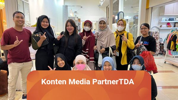 TDA Surabaya Gelar Program Sambang Mentor