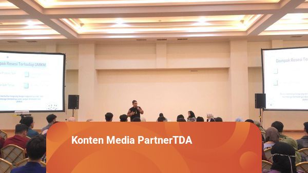 Komunitas TDA Surabaya Buka Kelas Konsultasi Kewirausahaan di UPN Surabaya
