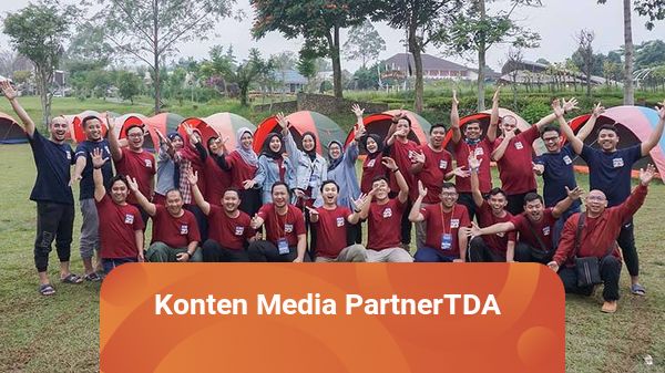 Usung Tema TDA Tidak Menjamin Sukses, Komunitas TDA Bogor Raya Gelar KMIB 23
