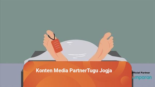 Pelajar di Kulon Progo Tewas Tertabrak Kereta Api