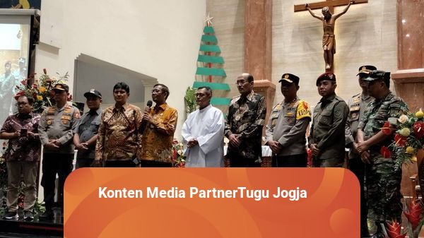 Mahfud MD Sebut Perayaan Natal di Indonesia Berlangsung Aman dan Lancar
