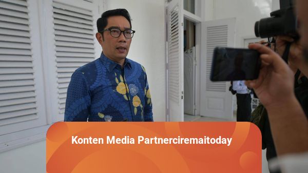 Ridwan Kamil Pastikan Gempa Garut tak Menimbulkan Korban Jiwa