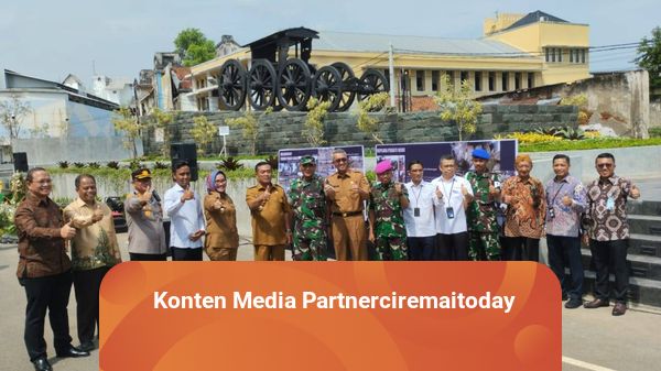 Taman Pedati Gede, Ikon Wisata Baru di Kota Cirebon