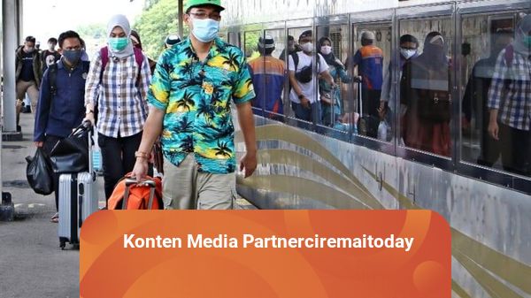 Nataru, Penumpang di Daop 3 Cirebon Diperkirakan Meningkat 40 Persen