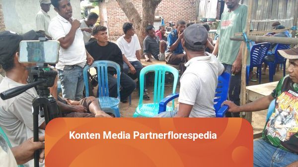 Petani dan Pengepul di Lembata Desak Gubernur NTT Cabut Pergub Rumput Laut