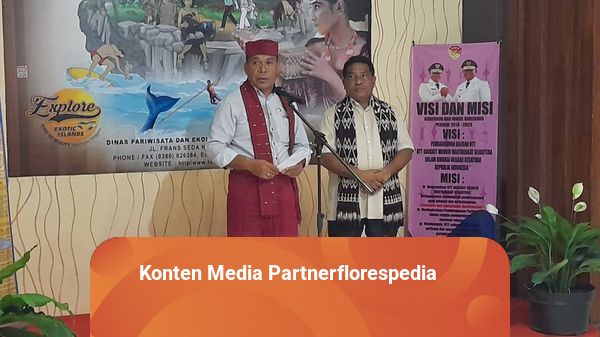 Gubernur NTT Cabut Aturan Harga Tiket Masuk Taman Nasional Komodo Rp 3,7 Juta
