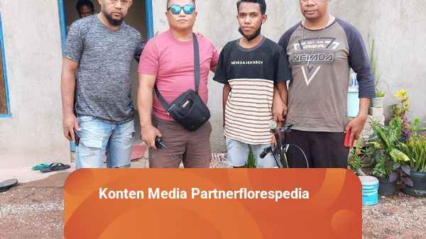 Polisi Tangkap Pelajar SMA Pelaku Pencurian di Rumah Warga di Maulafa, Kupang