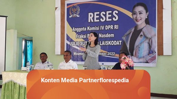 Anggota DPR Dorong Petani di Sikka Mandiri Pupuk dengan Produksi Pupuk Organik