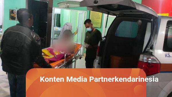 Tragis! Remaja di Kendari Dianiaya OTK Pakai Parang hingga Tangan Putus