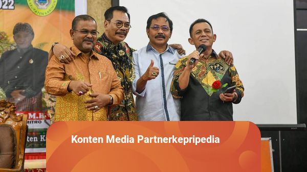 4 Tokoh di Kepri Ini Bertemu di Karimun, Sinyal Politik Pilkada 2024?