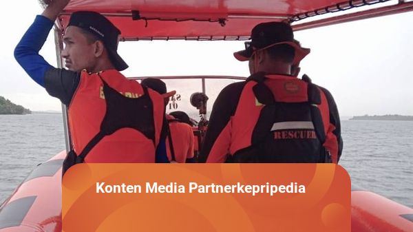 Tim SAR Perluas Pencarian Korban Kapal PMI Ilegal Terbalik di Batam
