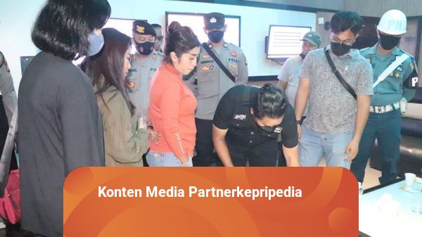 Polisi Razia Tempat Hiburan Malam di Karimun, Ditemukan Tamu Positif Narkoba