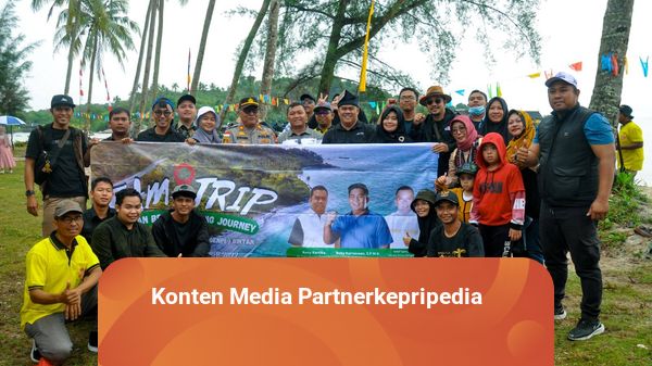 Gaungkan Bintan Bangkit, Famtrip GenPi Bintan 2022 Promosi Destinasi Baru