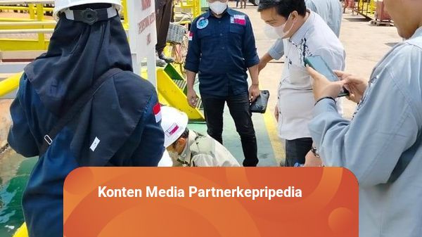 Limbah Minyak Cemari Laut di Batam, DPRD Akan Panggil Pihak Perusahaan
