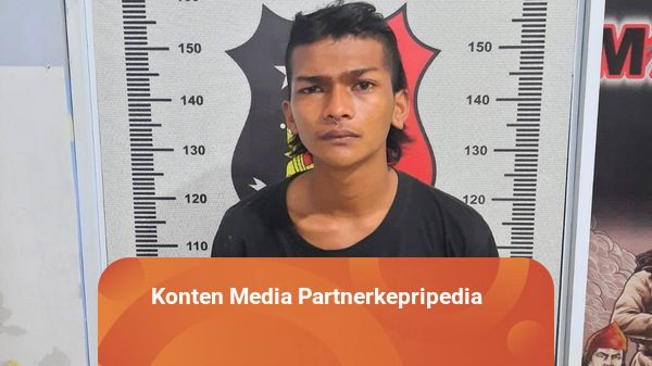 Pengamen di Tanjungpinang Lecehkan Wanita di Lampu Merah, Ini Tampangnya