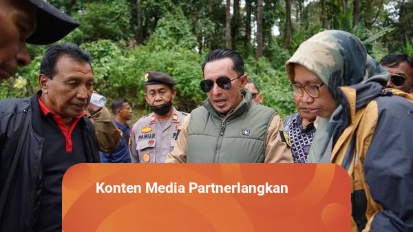 Bupati Tanah Datar Bantah Klaim Jalur Pendakian TWA Gunung Marapi oleh Agam