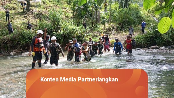 Siswa MAN 1 Pasaman Berhasil Dievakuasi Setelah 10 Hari Pencarian