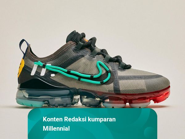 Nike Cactus Plant Flea Market Air VaporMax Rilis Mei 2019 | kumparan.com
