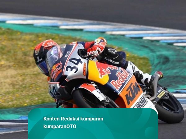 Intip KTM RC 250 R, yang Antarkan 
