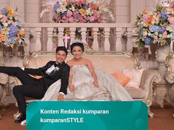 sneakers at a wedding