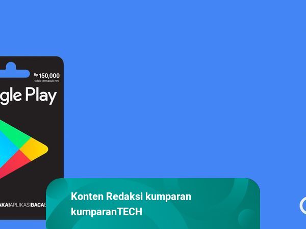 Google Play Gift Card Mulai Dijual di Indomaret | kumparan.com