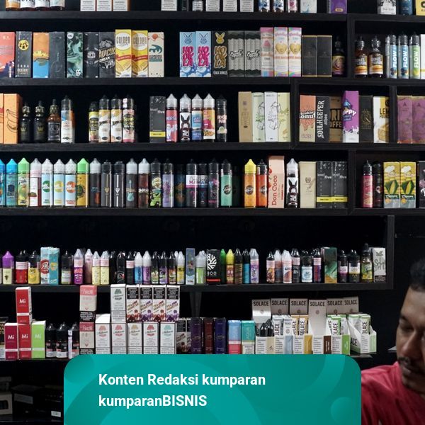 Kemenkeu Diminta Tunda Implementasi Pajak Rokok Elektrik