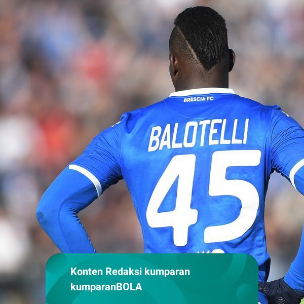 Balotelli fracassa na Série B da Itália e empaca projeto de Berlusconi