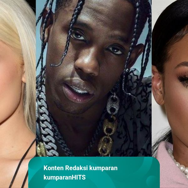 Rihanna Sebut Hubungan Kylie Jenner dan Travis Scott 'Hambar ...