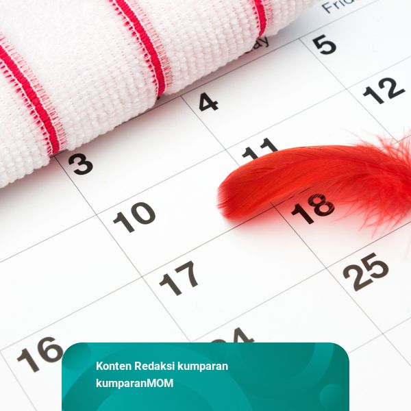 Penyebab Menstruasi Tidak Lancar Setelah Melahirkan ...