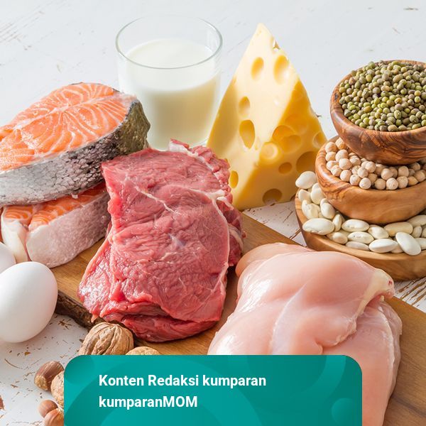 bahan makanan yang mengandung protein tinggi asam amino esensial adalah