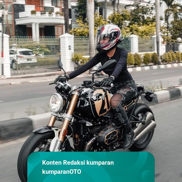 harga bmw r ninet