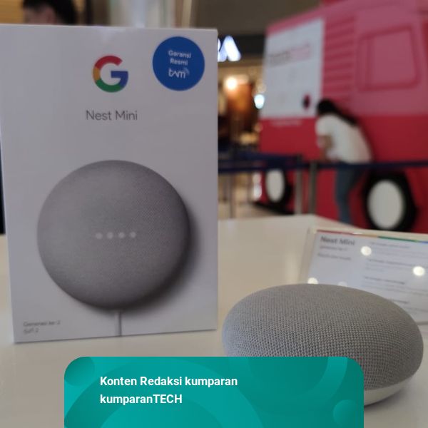 Harga dan Spesifikasi Speaker Pintar 