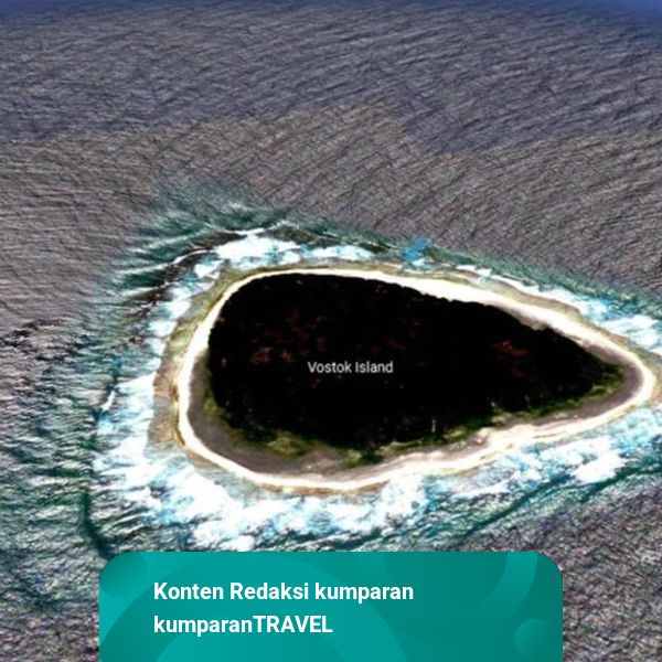 Jelajahi Kota di Jepang Pakai Google Maps, Malah Temukan Bangunan  Berinterior Aneh dan Seram, Ada Lubang Raksasa Tanpa Ujung