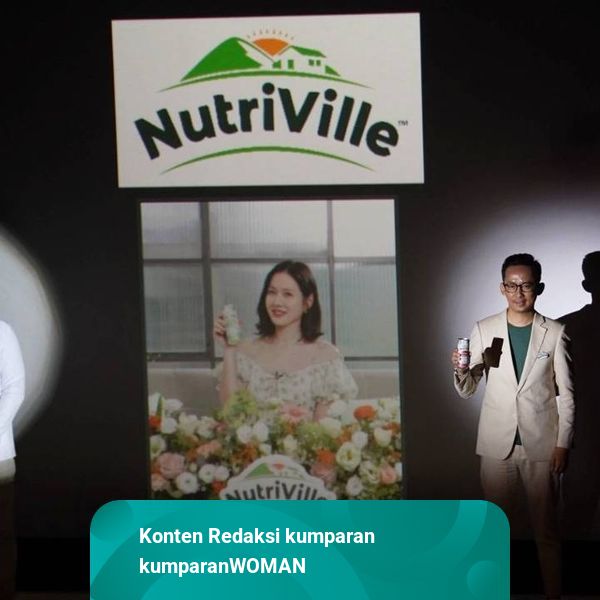 Son Ye Jin Didapuk Sebagai Brand Ambassador NutriVille, Minuman Kesehatan  dari Indonesia - Zona Banten