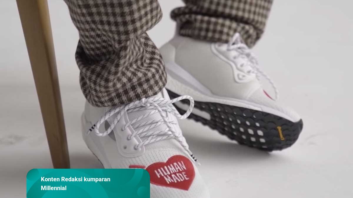 sneakers chanel pharrell williams