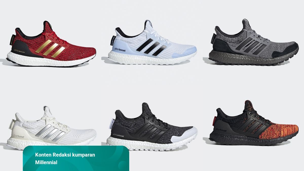 Adidas game of thrones harga clearance